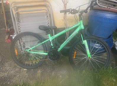 Bike for boy