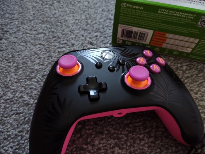 Xbox Console Wired Controller