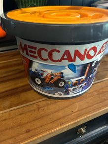 junior meccano