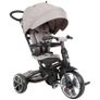 Q Play Prime 6-In-1 Trike Grey Image 2