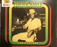 Jimmy Cliff & The Roots Radics - Live In Chicago (Coloured Vinyl)