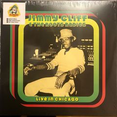 Jimmy Cliff & The Roots Radics - Live In Chicago (Coloured Vinyl)