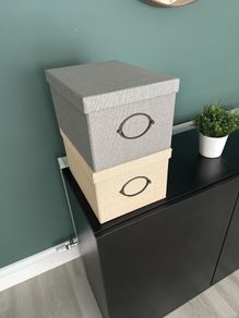 Decorative Storage Box , Stylish & Sturdy