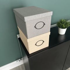 Decorative Storage Box , Stylish & Sturdy