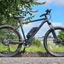 Carrera vengeance e pro men's electric bike Image 4