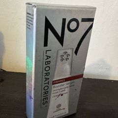 Sealed No7 laboratories firming Booster Serum