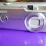 Canon PowerShot A400 Ai AF Digital Camera 3.2 Megapixel 2.2x Optical Zoom Worker Image 2