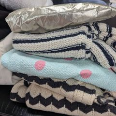 Bag of women's clothes & baby clothes