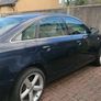 Audi a6 c6 2.0tdi s-line 6 speed manual 10 reg for breaking parts bi xenon lights sline leather interior led tail lights bumpers cr engine 6 speed gearbox Image 10