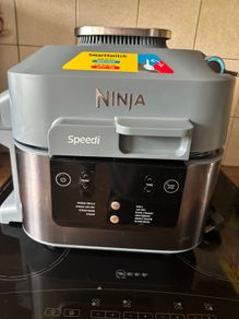 Ninja speedi 10 in 1 multi cooker and air fryer