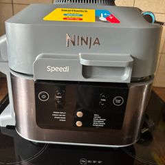 Ninja speedi 10 in 1 multi cooker and air fryer
