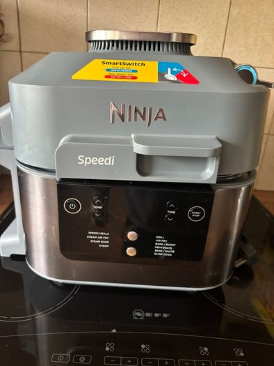 Ninja speedi 10 in 1 multi cooker and air fryer