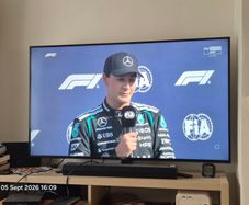 LG 55 inch 4k smart TV