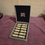 Set of 6 Silver Silea Knife rests Image 4