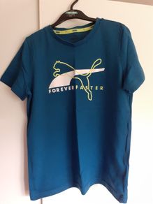 Puma Tshirt 9-10 yrs