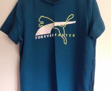 Puma Tshirt 9-10 yrs