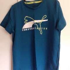Puma Tshirt 9-10 yrs