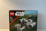 LEGO The Razor Crest Microfighter 75321 New