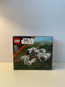LEGO The Razor Crest Microfighter 75321 New
