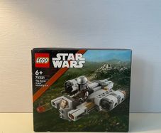 LEGO The Razor Crest Microfighter 75321 New