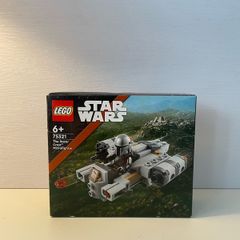 LEGO The Razor Crest Microfighter 75321 New