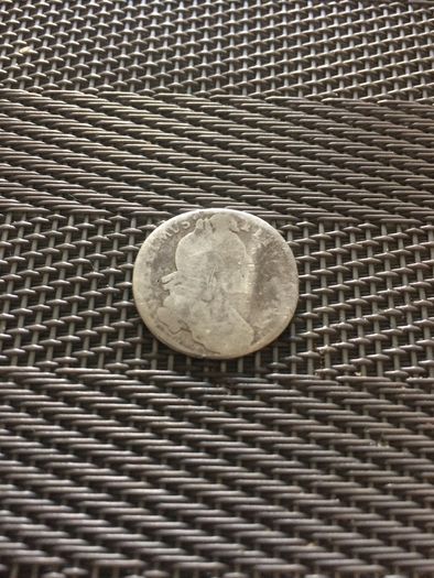 William III Half Crown