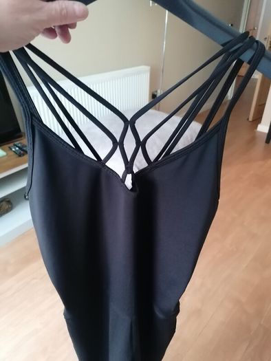 beautiful skinny leg jumpsuit