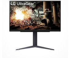 27 inch UltraGear QHD IPS gaming monitor 180Hz