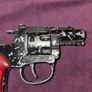 Vintage Lone Star Snubnose cap gun Image 2