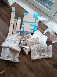 Stokke Tripp Trapp Highchair Bundle