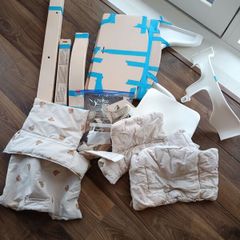Stokke Tripp Trapp Highchair Bundle