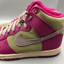 Women's Nike Dunk High - High Dynamic Berry - UK Size 6 EU 40 Image 9