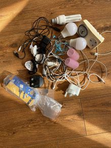 Electronic Bits & Pieces