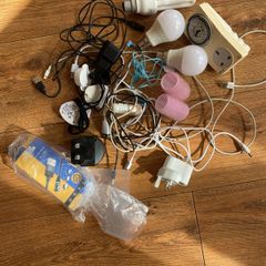 Electronic Bits & Pieces