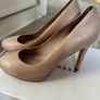 nude heels Designer Sargossa Image 5