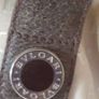 Authentic  Bvlgari Logo Tote Bag Image 6