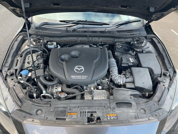 Mazda 3 Exec 2.2L Automatic SkyActiv