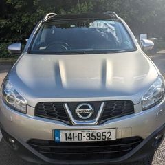2014 Nissan Qashqai+2