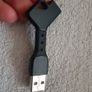 Nomad Nomadkey Micro USB Charge & Data Sync Cable Keyring Samsung Andriod HTC Phone Brand new in sealed boxes. Image 6