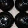 Lawn Short Mat Bowls & Jacks. Image 5