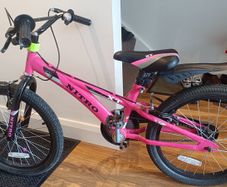 nitro kids Bike