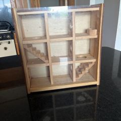 hamster maze