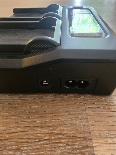 Sony NP-F dual battery charger
