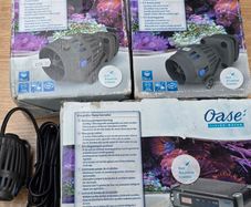 wave makers x 3 new and controlled box