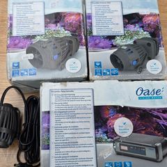 wave makers x 3 new and controlled box