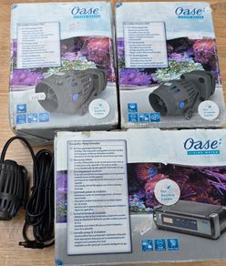 wave makers x 3 new and controlled box