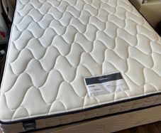 silentnight double mattress