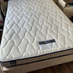 silentnight double mattress