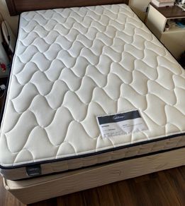 silentnight double mattress