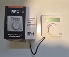 EPH RF Cylinder Thermostat V2